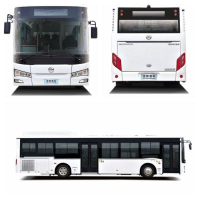 China XML 6805/6105/6115/6125 Best Price GRAGON GOLDEN BUS China Best Price Transport Bus Car 6 - 8L for sale