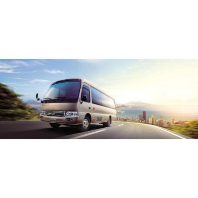 China Hot Selling New KAST GOLDEN BUS GOLDEN BUS XML6722 Mini Buses Hot Selling Various Buses 4 - 6L for sale