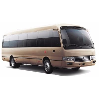 China XML6722NG Various GOLDEN DRAGON BUS Top Quality New KAST Hot Selling Mini Passenger Gas Bus 4 - 6L for sale