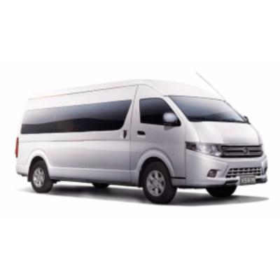 China Golden Dragon X5 New Mini Bus Special Hot Selling Good Quality Van Various Luxury Bus 4 - 6L for sale