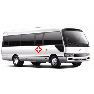 China GOLDEN BUS GOLDEN BUS Various Hot Selling Various Medical Car 4 Passenger Medical Bus XML6702 - 6L for sale