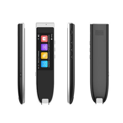 China Offline Wifi Translator Device Multilingual Scanner Pen Scanner Text Scanning Reading 11 Languages ​​Dictionary Translation for sale