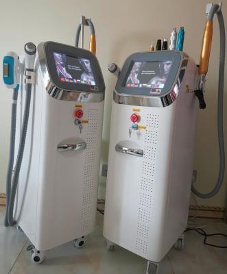 China Popular laser acne treatment + IPL/opt +RF unit with discount for sale