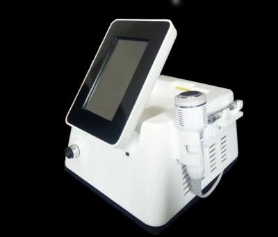 China Portable Blood Vessel Removal Laser Spider Vein Removal Machine With Cold Hummer for sale