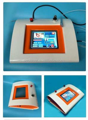 China Portable Blood Vessel Removal Laser 980nm Spider Vein Removal Machine for sale