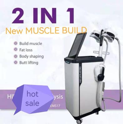 China Face Lift Weight Loss Diet Sculpt Fat Loss Body Shaping Butt Lifter Muscle Building Body Energy Machine for sale