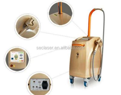 China Acne Treatment Erbium Erbium Glass Fractional Laser 1550 Nm For Skin Lightening Facial Machine for sale