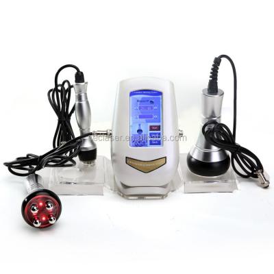 China Breast Enhancers 5 in 1 Weight Loss Cavitation RF Vacuum Fat Loss Beauty Equipment for sale