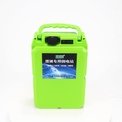 China BOATS maker power lithium battery 48V 19.2Ah for electric motorbike motorcycle bike for sale