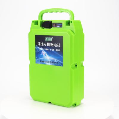 China High quality BOATS 48V12AH lithium battery for E-bike electric vehicle battery motor for sale