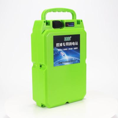 China BOATS 48v 12ah Solar Rechargeable Lithium Ion Batteries BMS Motors Golf Cart Lifepo4 Battery for sale