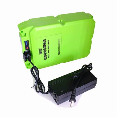 China BOATS Motorcycle Batteries Lifepo4 48V 20Ah Lithium Ion Battery Packs Motorcycle Starter Battery for sale