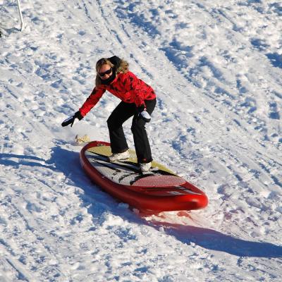 China Unisex Winter Snow Sip Stand Up Paddle Boarding Ski Snowboarding With High Pressure Pump for sale