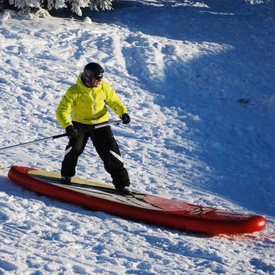 China Unisex Most Popular Cold Weather Sup Snow Surf Snow Sup Super Light Cool Board for sale