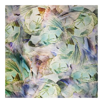 China Factory Shaoxing Polyester Digital Prints Anti-Static Fabric Print Silk Satin Fabric Chiffon Satin Fabric Stretch Abstract for sale