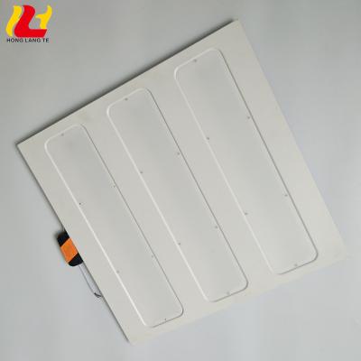 China Residential Modern Ceil Clean Room Home 60 Watt 7000K 6500K 5000K 36W 40W 48W 60 60 No Frame 120x30 LED Panel Grille Ceiling Lamp for sale