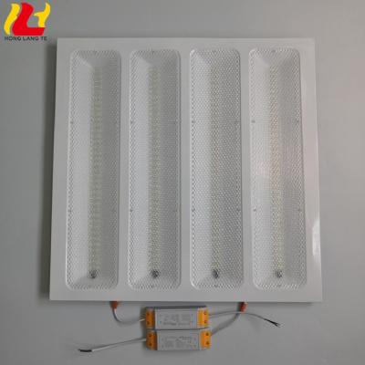 China Residential wholesale 2835 office warehouse gym smd 48W 96W 8500lm square 300X600mm recessed led grill light for sale