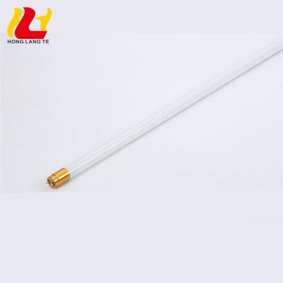 China Residential High Endcap 1500LM 15W 2835 SMD Glass Light Tube 0.6m 2Ft 600mm T8 T5 LED Gold Color Plastics 3000-7500K CE ROHS for sale