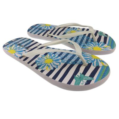 China Disposable Personalized Custom Beach Flip Flops for sale