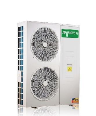 China Low Temperature 17.5Kw EVI Inverter Villa Floor Heating Outdoor Heat Pump for sale