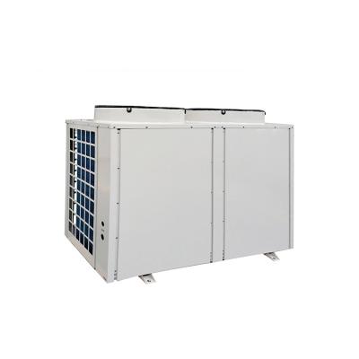 China New Outdoor Commercial Hotel Circulating Direct Heat 36KW Hot Water Heat Pump for sale