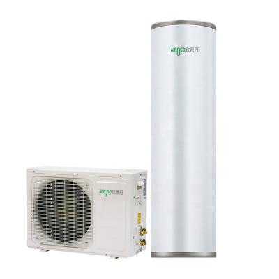 China Household Residential Building Heatpump Split Source China Hot Air Heat Pump Water Heater for sale