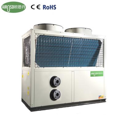 China 90kw High Efficiency Outdoor Anti - Corrosion Swimming Pool Heat Pump for sale