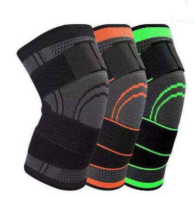 China 2021 Factory Direct Selling Waterproof Knee Brace Thigh Compression Knee Sleeve Adult Leg Support for sale