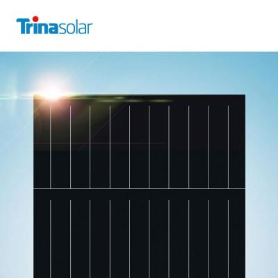 China Trian Peak MBB Half Cell Solar Panel 550W 545W 530W 550W Bifacial Solar Panel Home Power System With TUV/CE Certification 210mmx210mm for sale