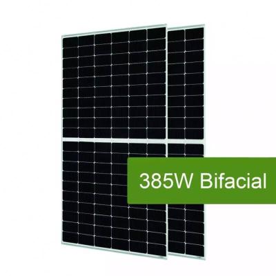 China Popular size and high efficiency poly poly 280w solar panel from factory directly 182mmx182mm for sale