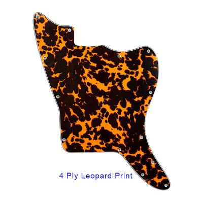 China GUITAR Pleroo Guitar Accessories Pickguards Suit - For USA FD Jassmaster Style Guitar Pickguard Empty Scratch Plate Replacement for sale