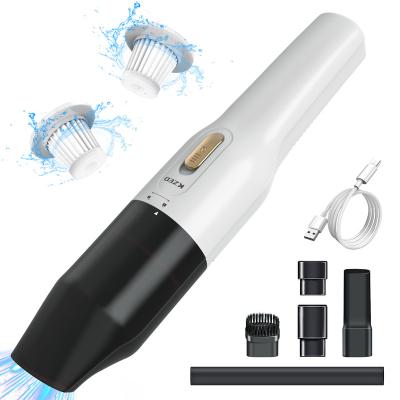 China 2021 New China-chic Custom New Style 8500Pa Mini Wireless Handheld Portable Car Vacuum Cleaner for sale