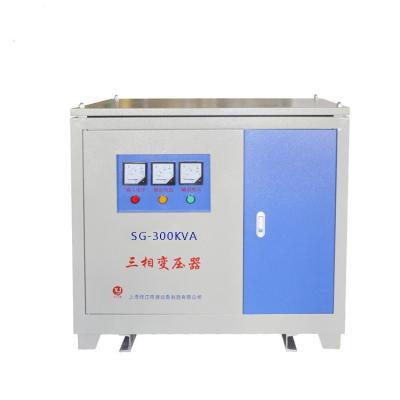 China Three Phase Power 80kva 380v Isolation Transformer For Solar Power for sale