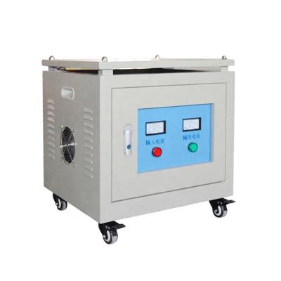 China Good Power Supply 3 Phase Transformer 10kva 20kva 50kva 180V 220V 380V for sale