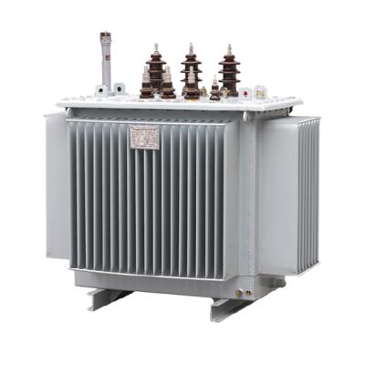 China High Temperature Resistant Oil Immersed Type Distribution Transformer Heavy Load Capacity 400kva 500kva 630kva 11kv Seal Price for sale