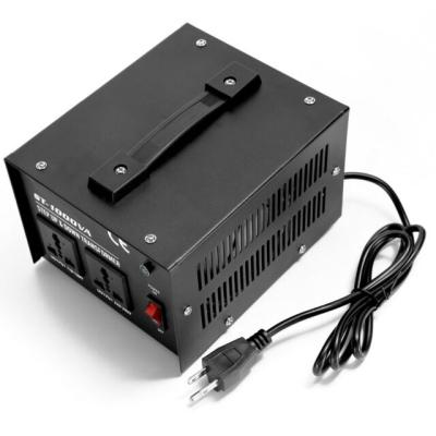 China Hot Product 1000W 2000W 3000W 5000W 220V 110V Power Step Up Down Voltage Converter for sale