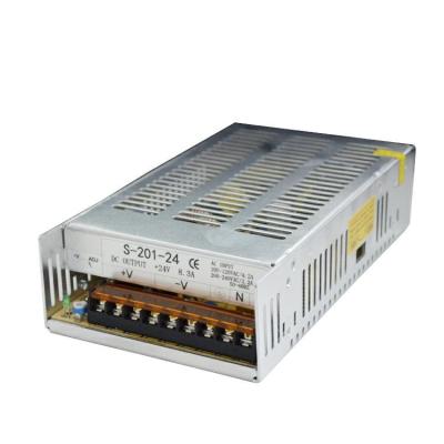 China LED Display/LED Driver/LED Lighting/CCTV Camera 150w 48v Changing Power Supply 48 Volt 5 Amp DC Power Supply for sale