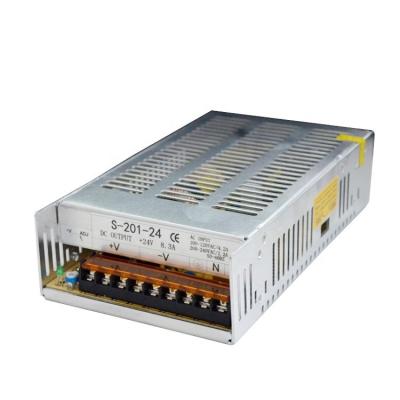 China LED Lighting Multiple Using LRS-100-24 220V to 24V DC Changeover Power Supply for sale