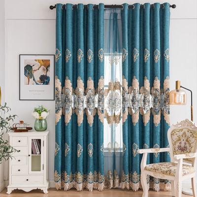 China Flat Window To A Left And Right Open Office Curtain 100 Polyester Shedding Biparting Curtains Woven for sale