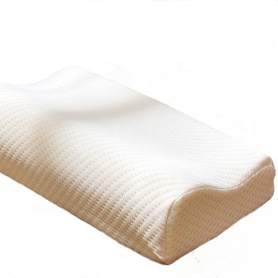 China Top Fashion Bed Pillows Solid Ergonomic Pillow Decompression Cushion 0.5 Inflatable 1 Kg 300tc Yes for sale