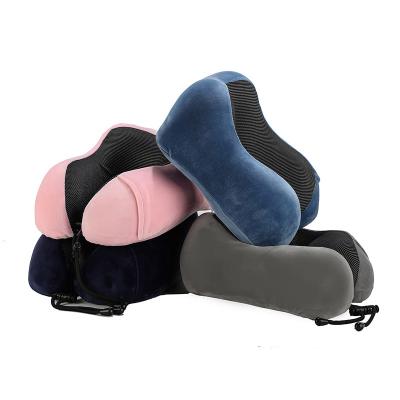 China Anti-Apnea Price Of Other Function Pillows Positioners U Shape Nursing Stitched 29 27 14cm for sale