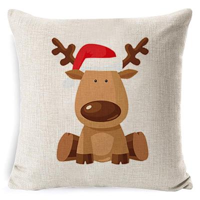 China PORTABLE interesting buy Christmas cheap fashion luxury pillow cushion cover popular pillow case for sale