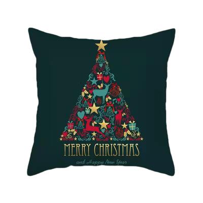 China High Quality PORTABLE Christmas Pillow Case Christmas Home Decor Merry Christmas Ornament Christmas Gifts for sale