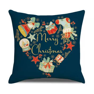 China PORTABLE Best Selling Short Plush Cushion Covers Soft Pillowcase For Party Christmas Festival Home Decoration for sale