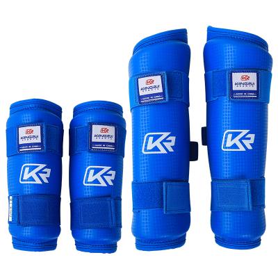 China Professional Taekwondo Elbow Pad Training Equipment Target Taekwondo Arm Guard Taekwondo for sale