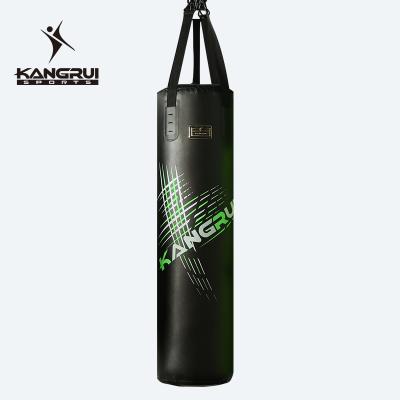 China Martial Arts Boxing High Quality Canvas Boxing Sandbag for sale