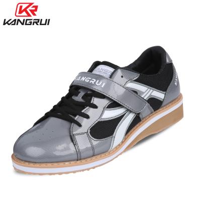 China Hot Selling Anti-skid Training And Competition With Wholesale Price Weightlifting Shoes for sale