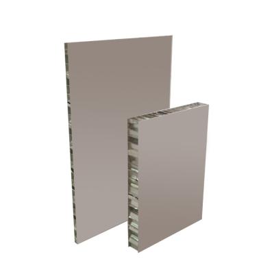 China ISO Aluminum Honeycomb Sandwich Panels 2000x3000mm For Building Furniture for sale