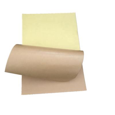 China ANTISTATIC Kraft Paper Sticker Sheet for sale