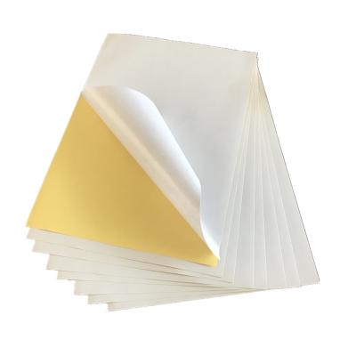 China Mirrorkote / Heat Resistant Mirror Coated Cast Coated Sticker Paper for sale